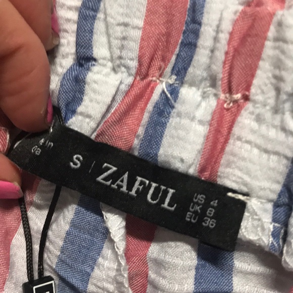 ZAFUL two piece set - Picture 2 of 2